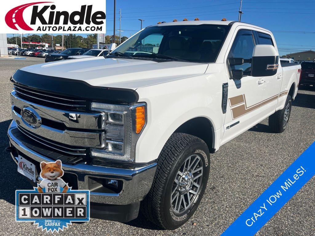 used 2018 Ford F-250 car, priced at $58,299