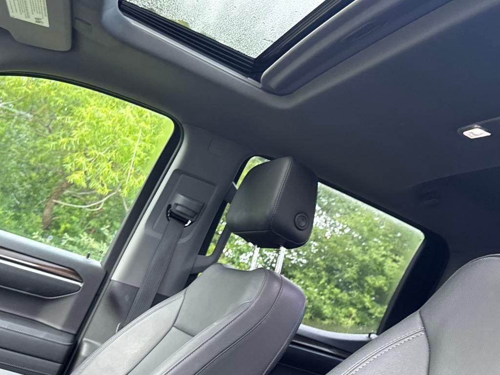 used 2022 Chevrolet Silverado 1500 car, priced at $44,899
