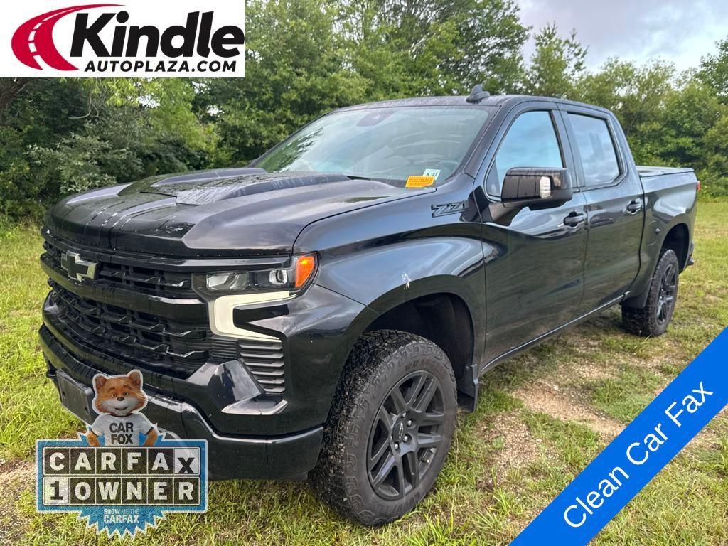 used 2022 Chevrolet Silverado 1500 car, priced at $44,899