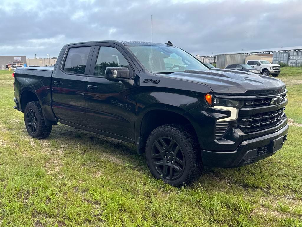 used 2022 Chevrolet Silverado 1500 car, priced at $44,899