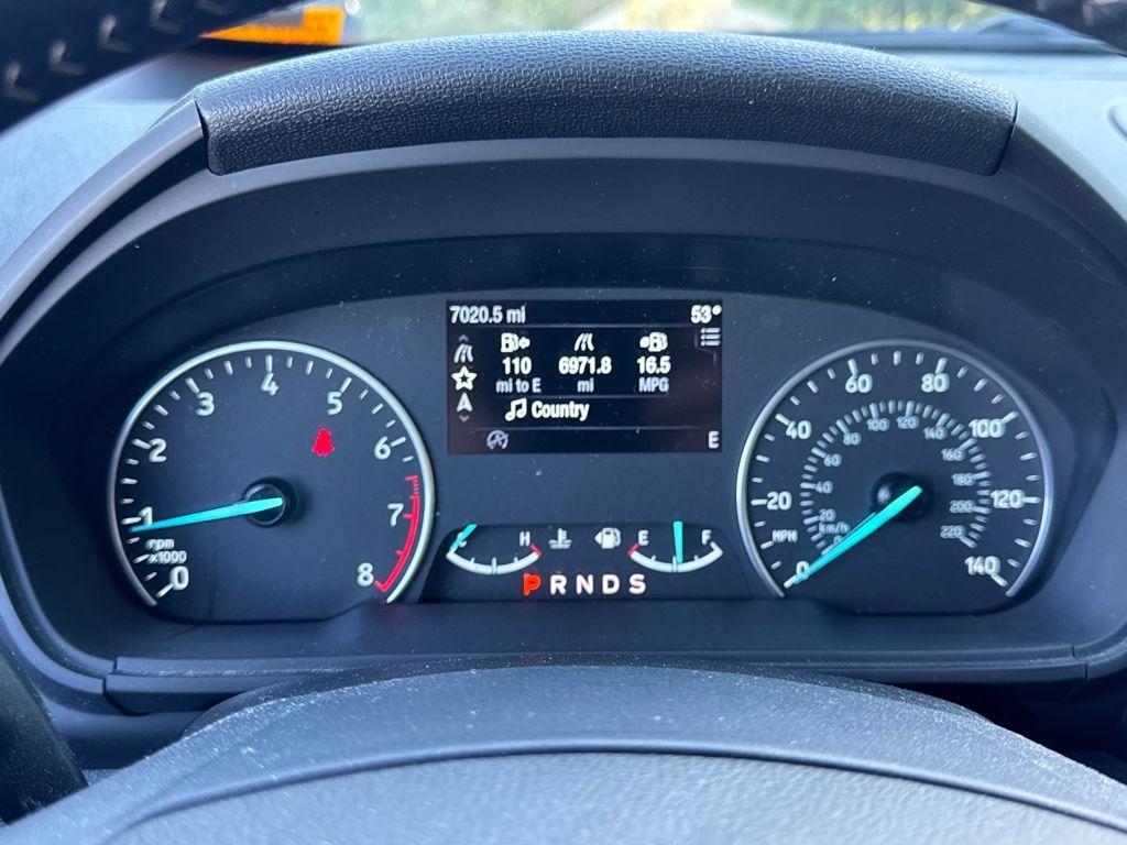 used 2022 Ford EcoSport car, priced at $20,399