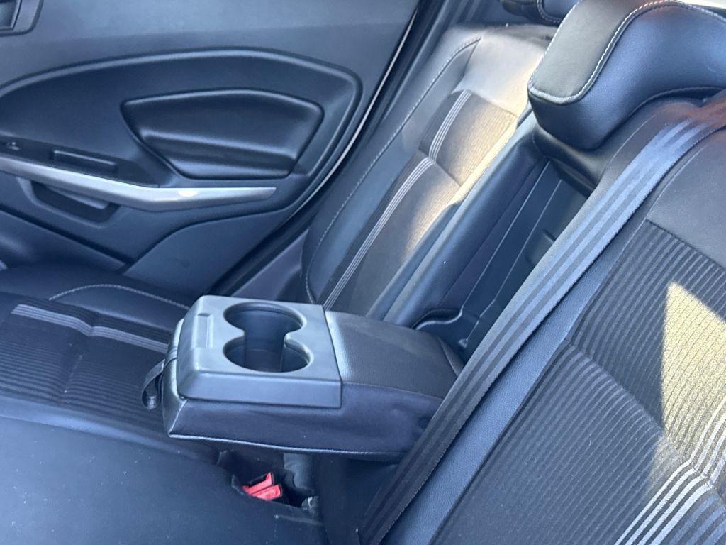 used 2022 Ford EcoSport car, priced at $20,399