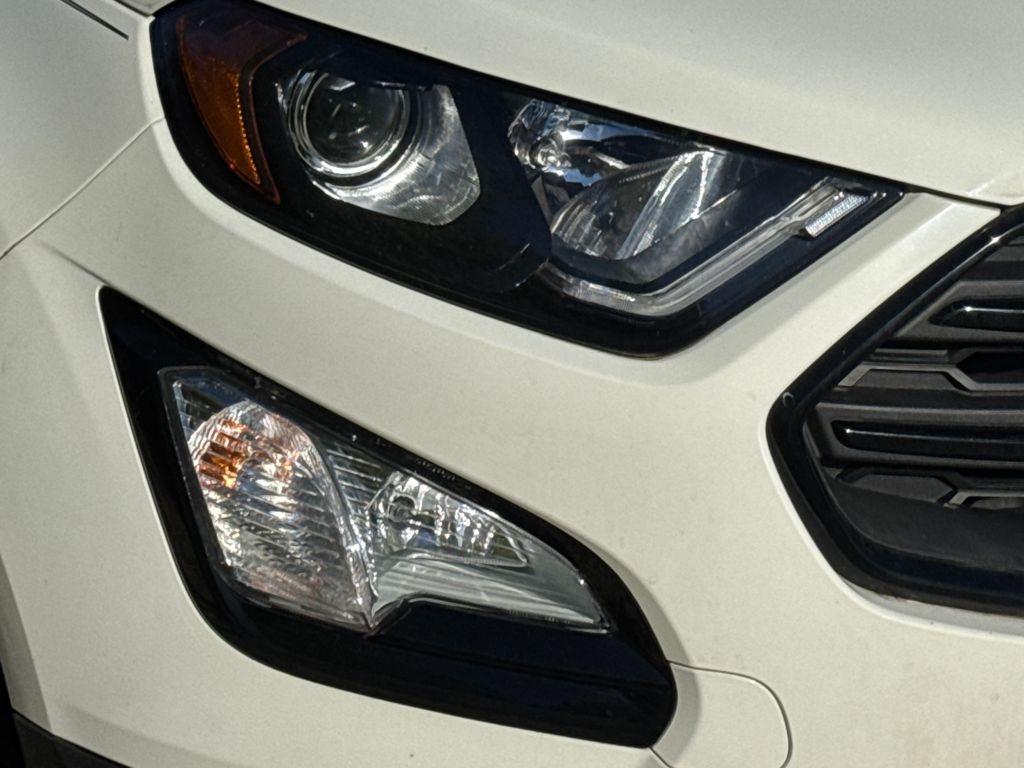 used 2022 Ford EcoSport car, priced at $20,399