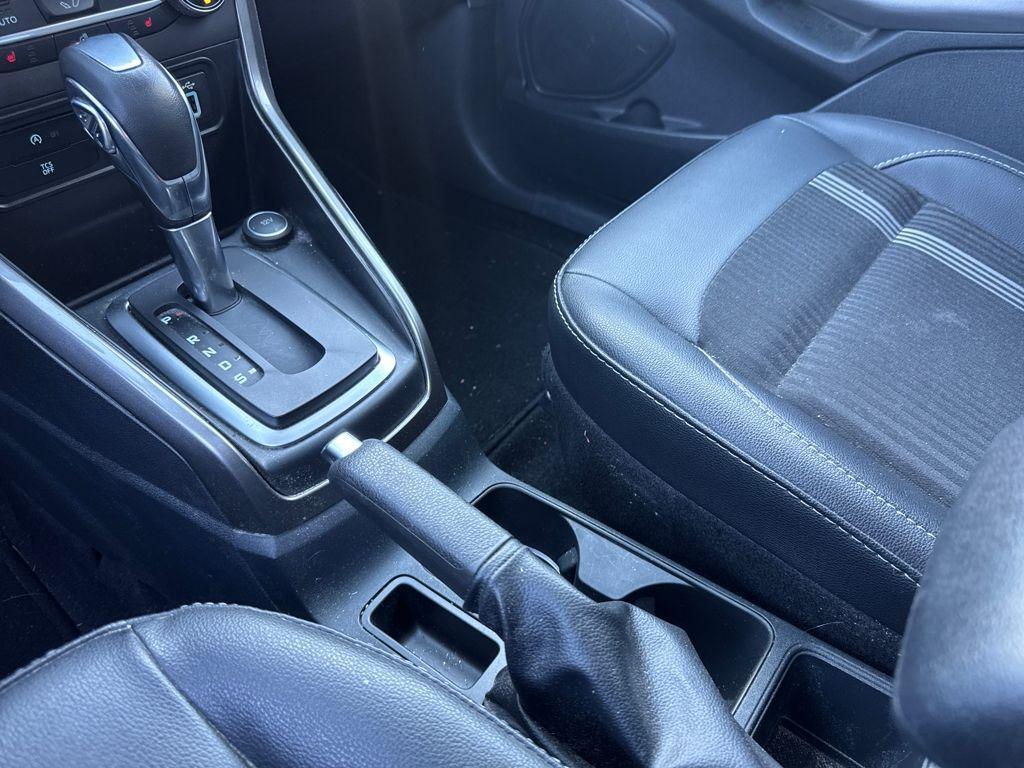 used 2022 Ford EcoSport car, priced at $20,399