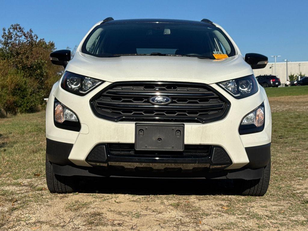 used 2022 Ford EcoSport car, priced at $20,399