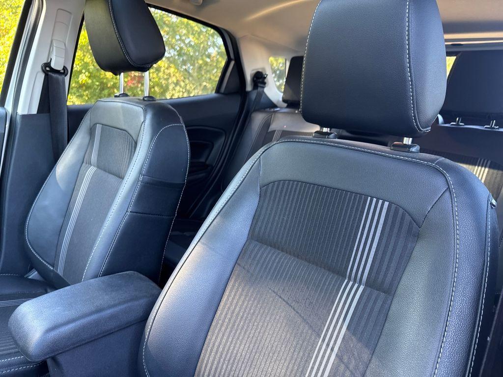 used 2022 Ford EcoSport car, priced at $20,399