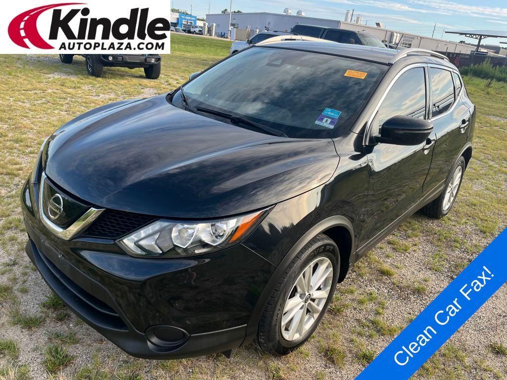 used 2019 Nissan Rogue Sport car, priced at $17,299