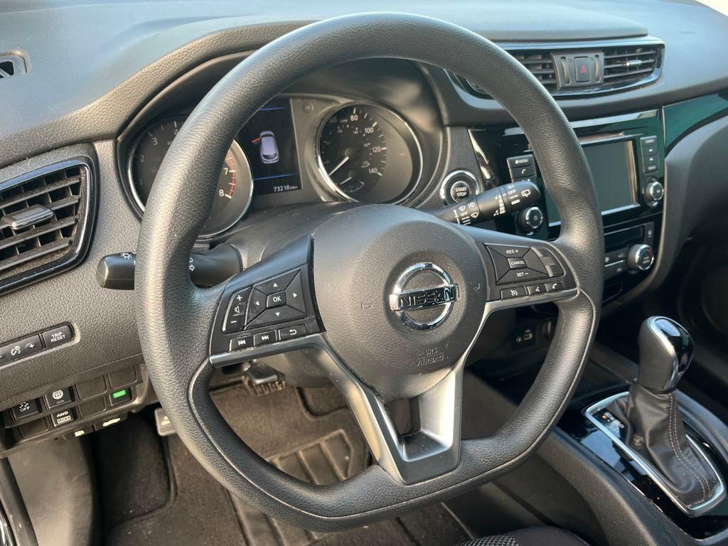 used 2019 Nissan Rogue Sport car, priced at $17,299