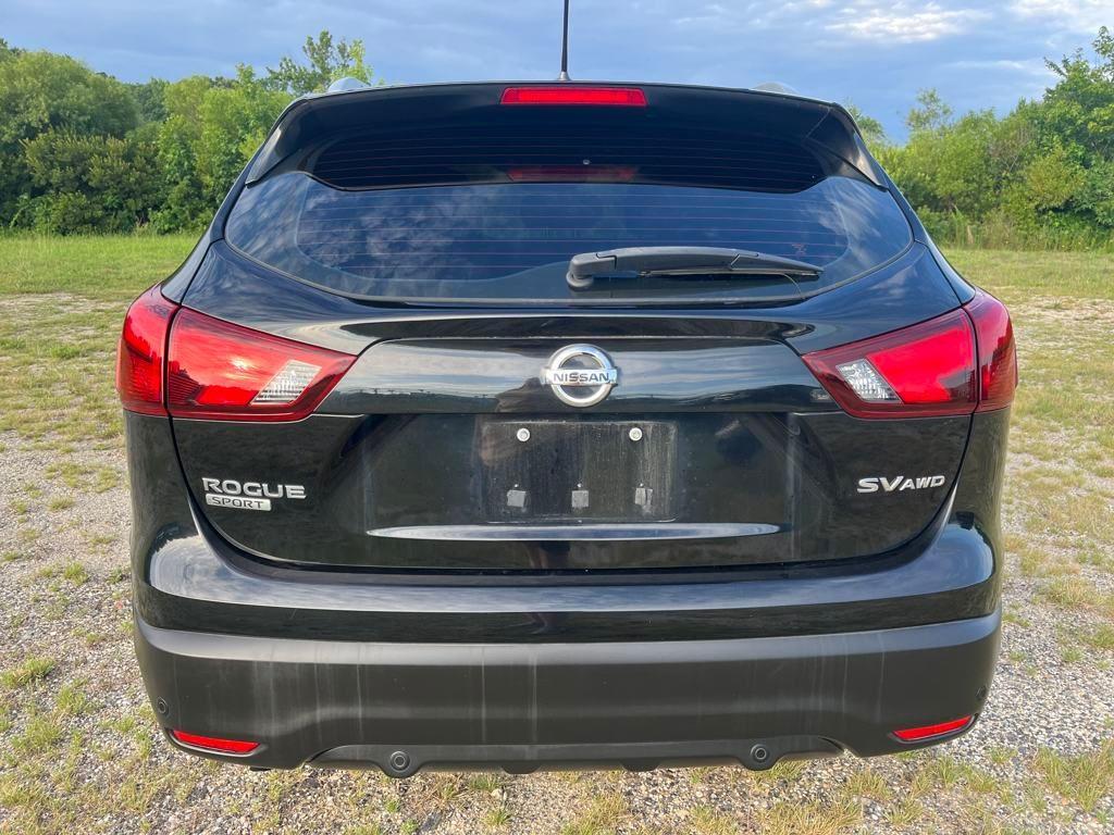 used 2019 Nissan Rogue Sport car, priced at $17,299