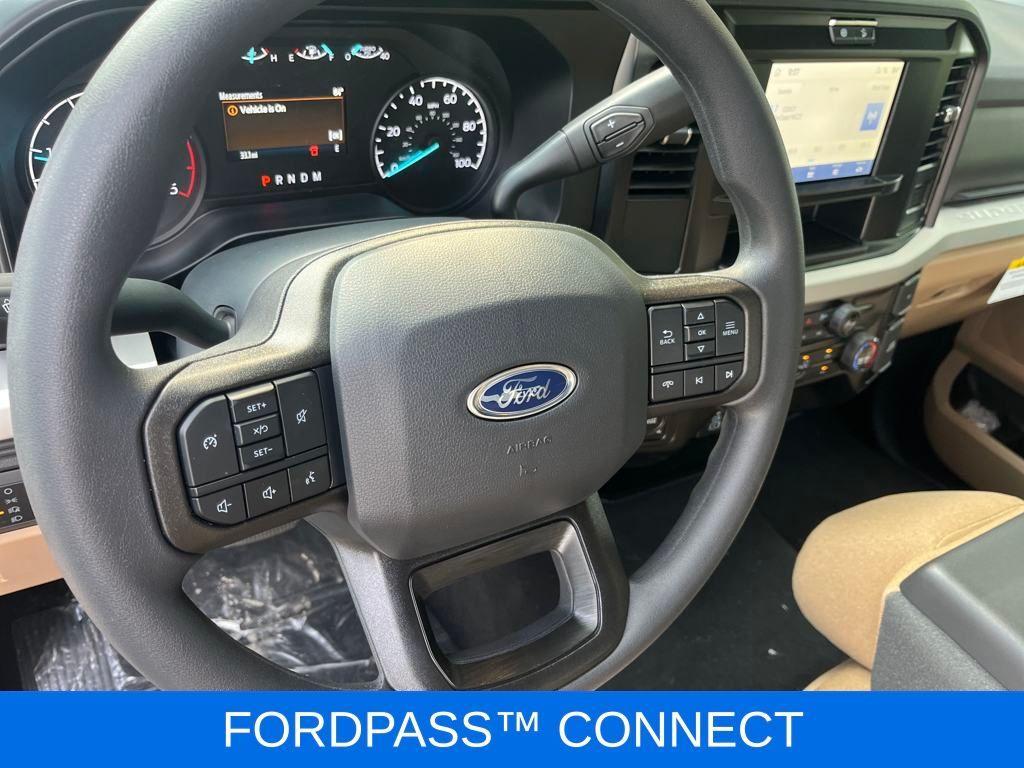 new 2025 Ford F-250 car, priced at $63,933