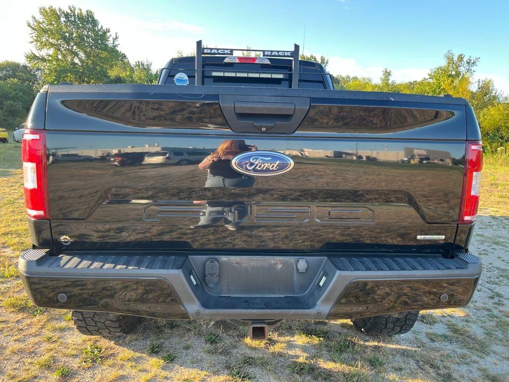 used 2018 Ford F-150 car, priced at $20,399