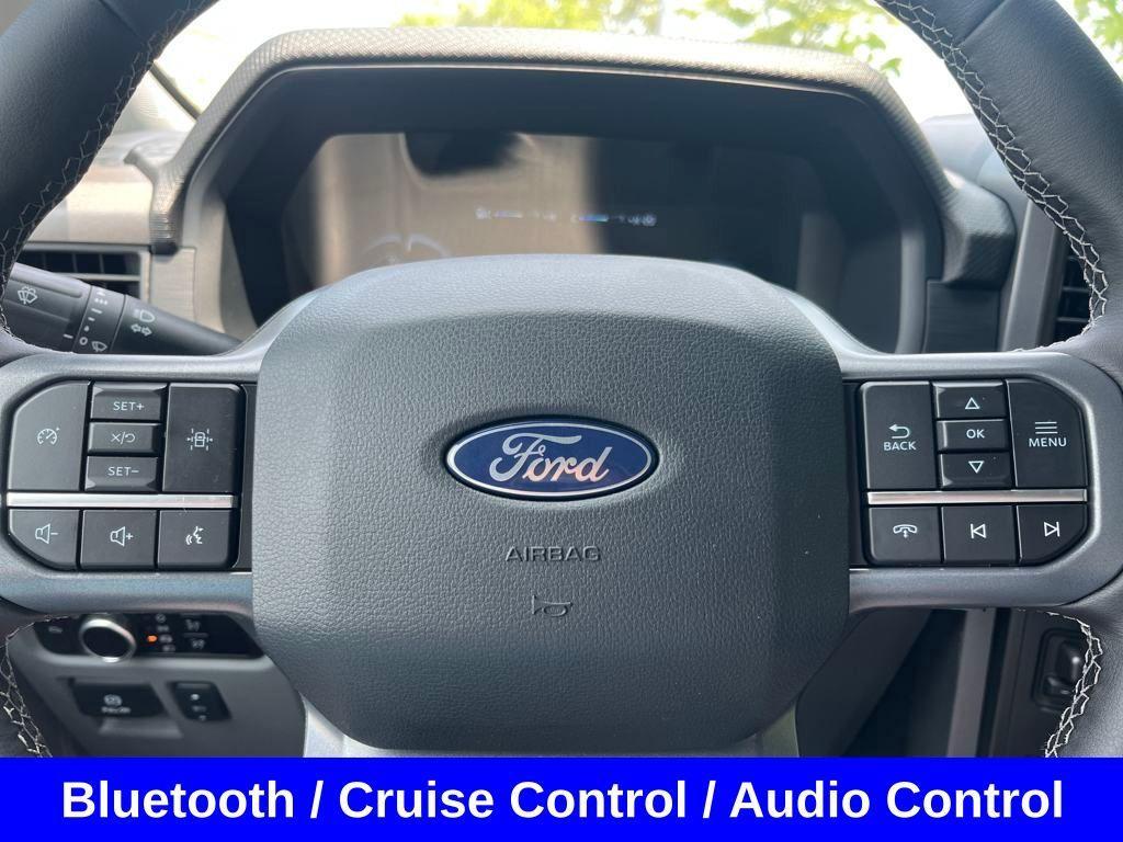 new 2025 Ford F-150 Lightning car, priced at $50,403