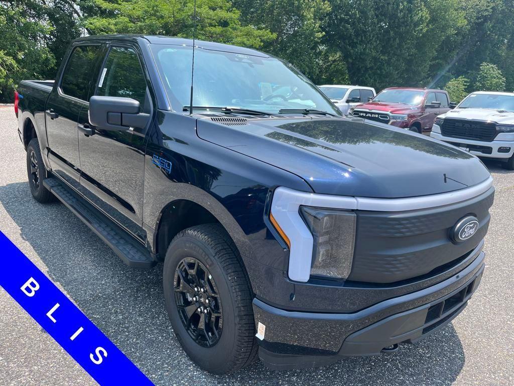new 2025 Ford F-150 Lightning car, priced at $50,403
