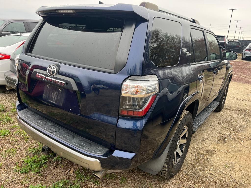 used 2018 Toyota 4Runner car, priced at $32,199