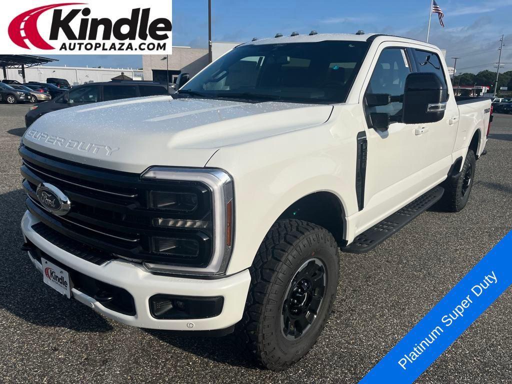 new 2025 Ford F-250 car, priced at $87,500