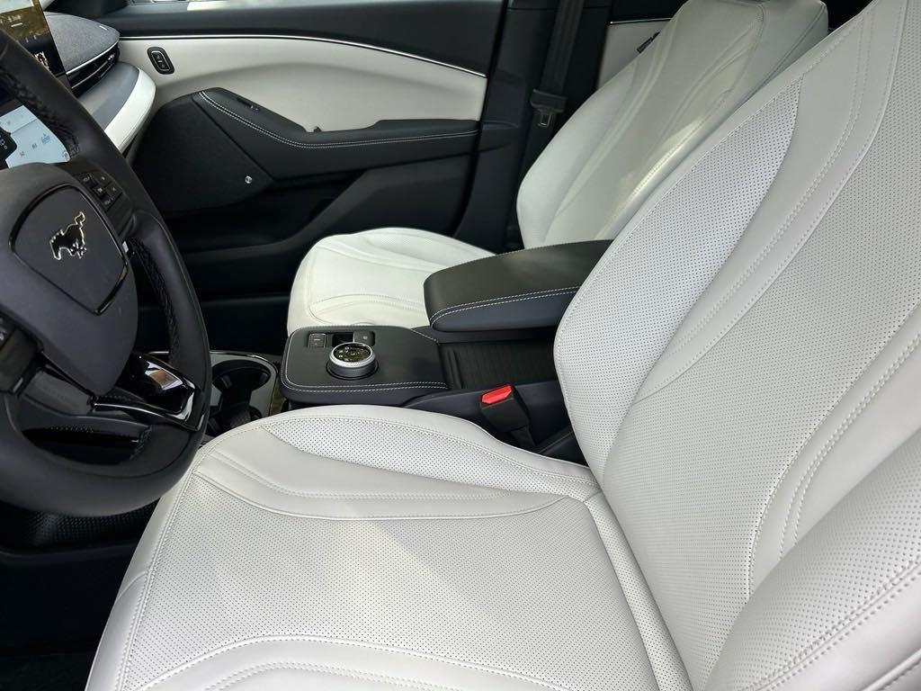 new 2024 Ford Mustang Mach-E car, priced at $44,030