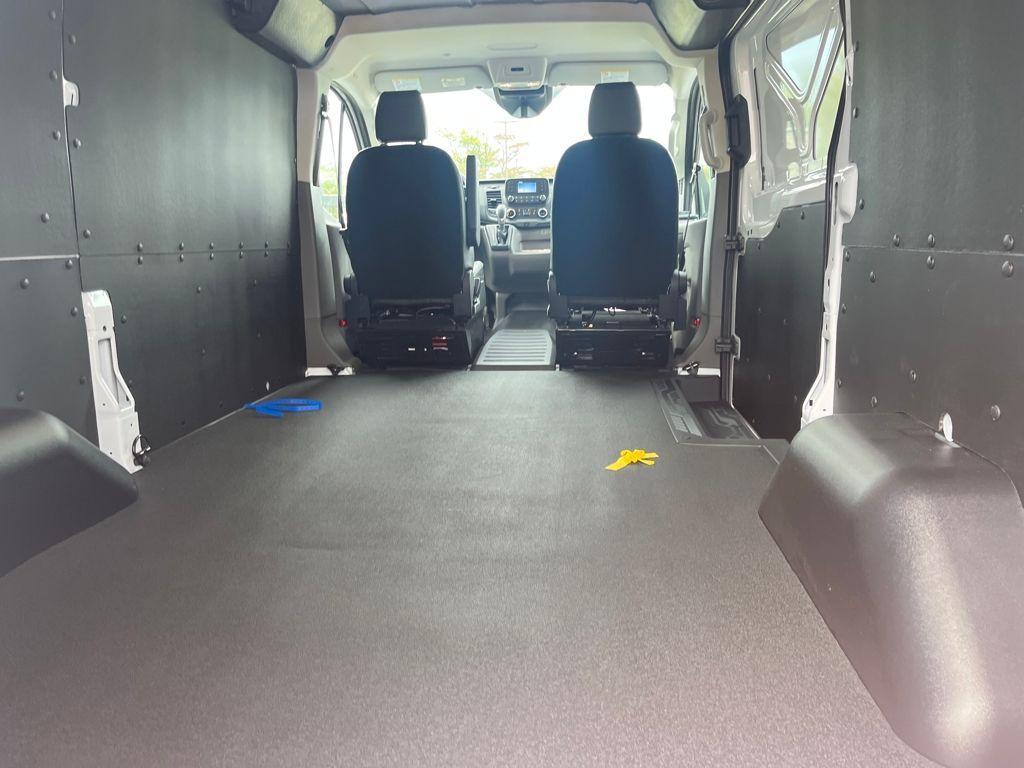 new 2025 Ford Transit-250 car, priced at $43,318