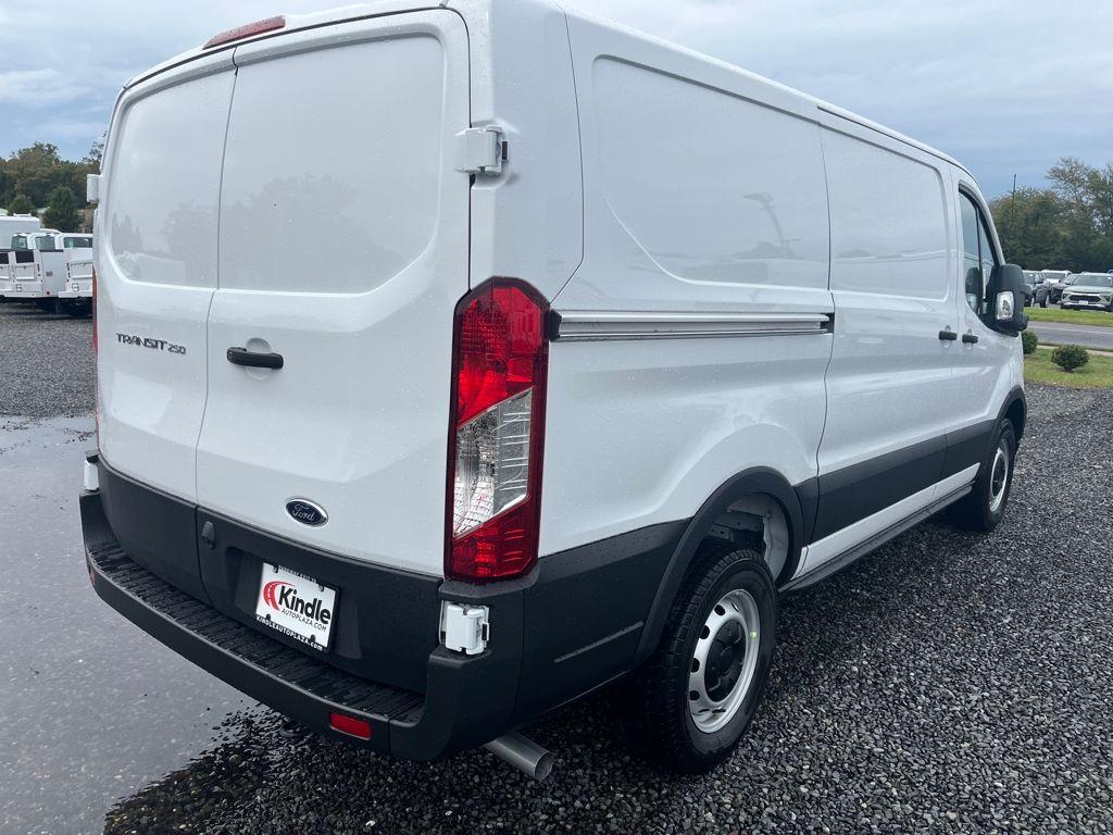 new 2025 Ford Transit-250 car, priced at $43,318