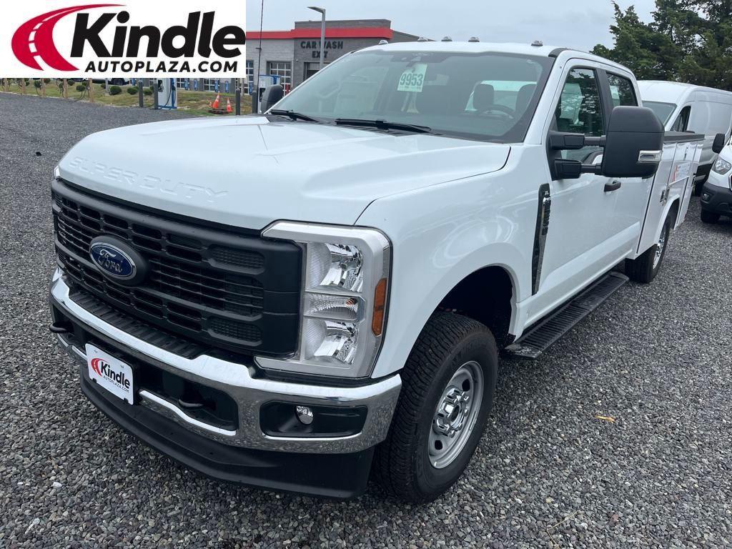 new 2025 Ford F-250 car, priced at $54,005