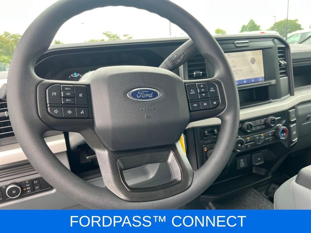 new 2025 Ford F-250 car, priced at $67,807