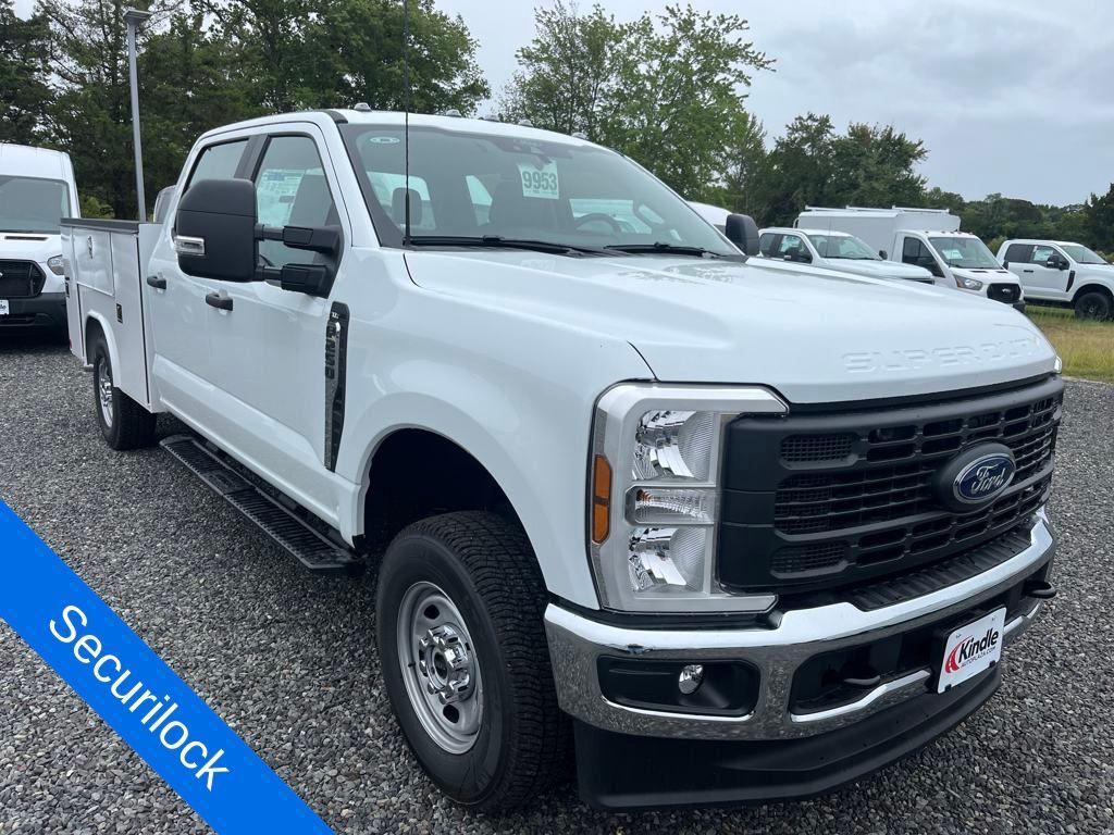new 2025 Ford F-250 car, priced at $67,807