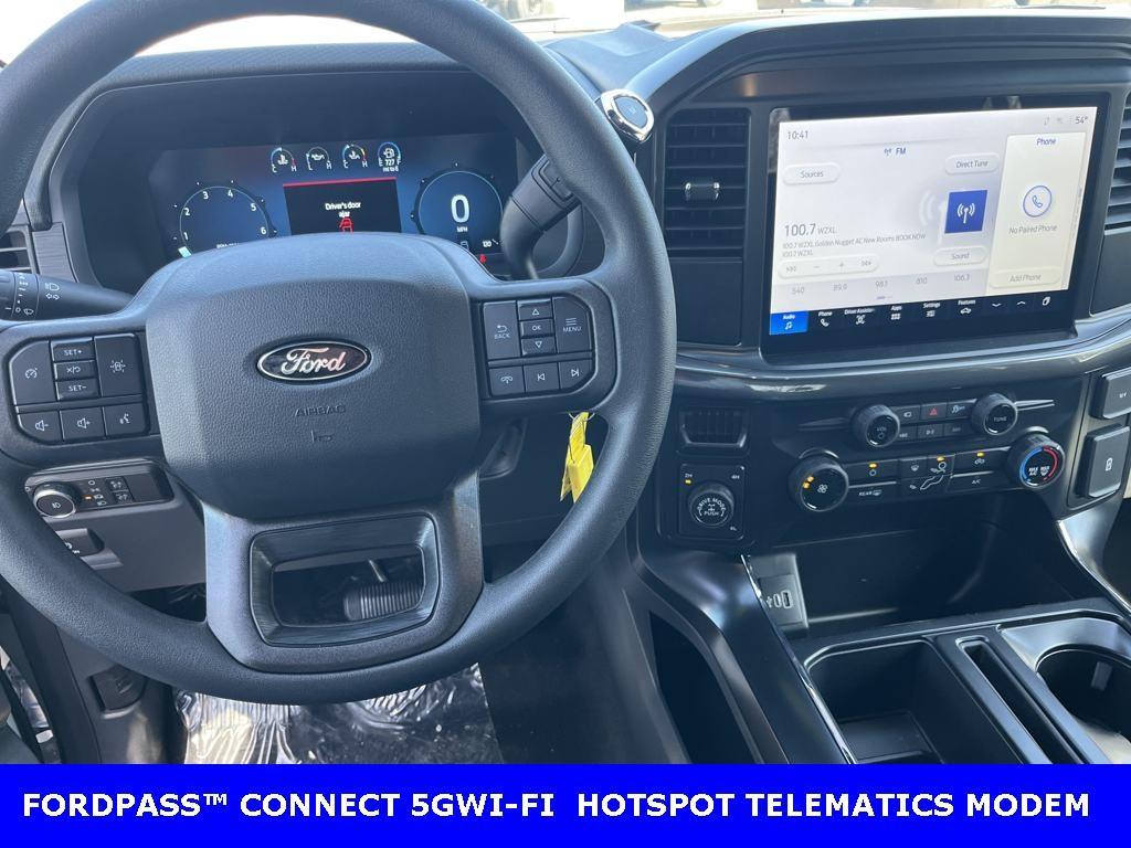 new 2025 Ford F-150 car, priced at $48,991