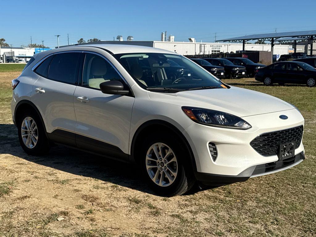 used 2022 Ford Escape car, priced at $21,499