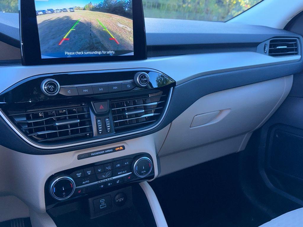 used 2022 Ford Escape car, priced at $21,499