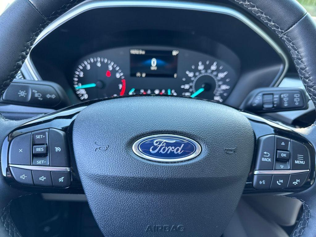 used 2022 Ford Escape car, priced at $21,499
