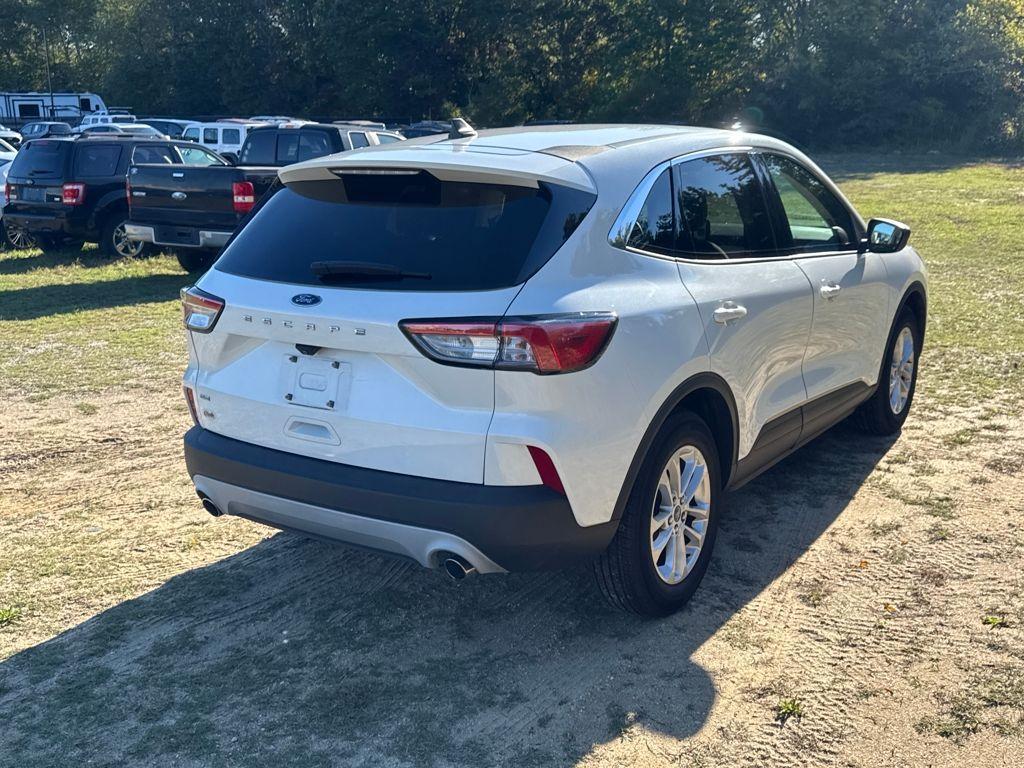 used 2022 Ford Escape car, priced at $21,499