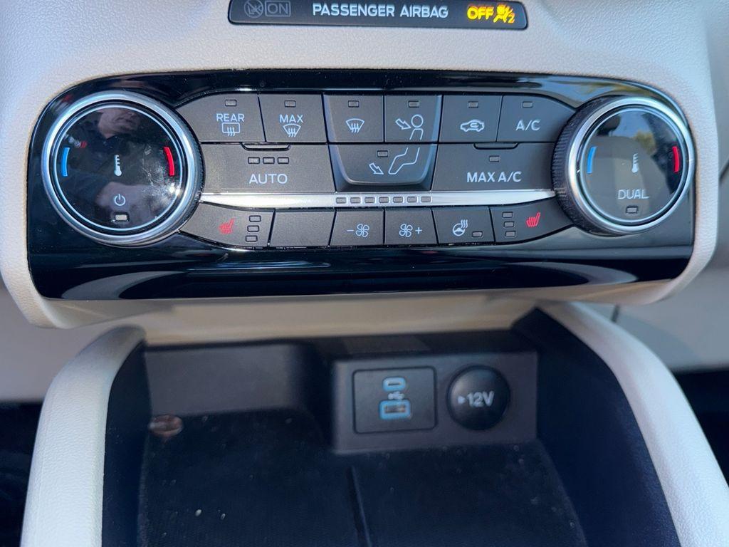 used 2022 Ford Escape car, priced at $21,499