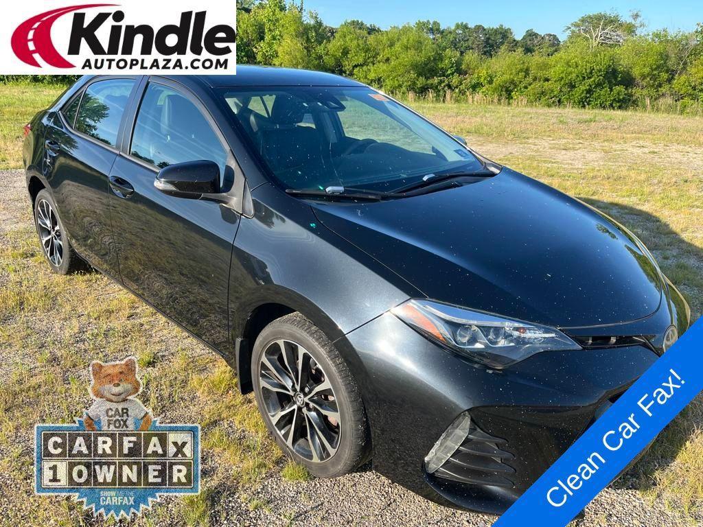 used 2019 Toyota Corolla car, priced at $17,999