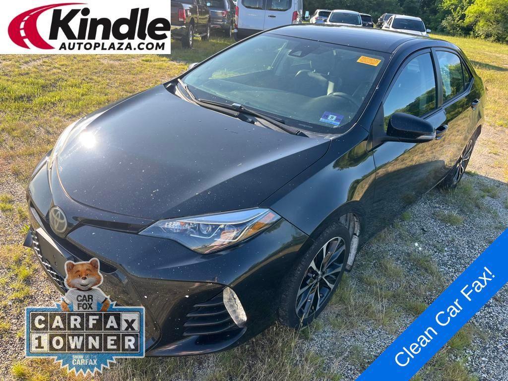 used 2019 Toyota Corolla car, priced at $17,999