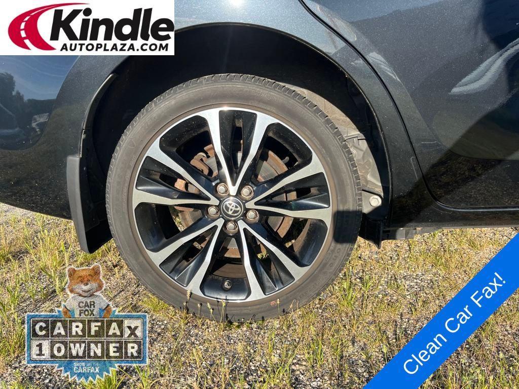 used 2019 Toyota Corolla car, priced at $17,999