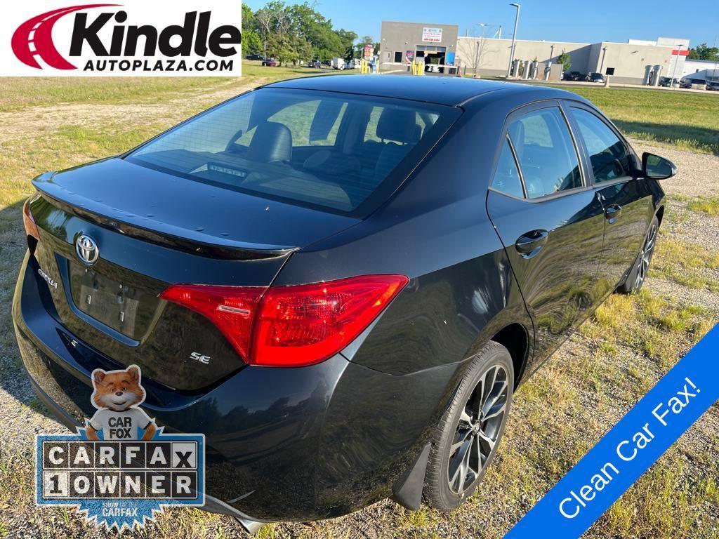 used 2019 Toyota Corolla car, priced at $17,999