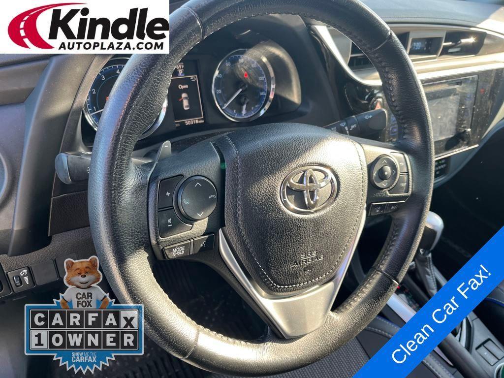 used 2019 Toyota Corolla car, priced at $17,999
