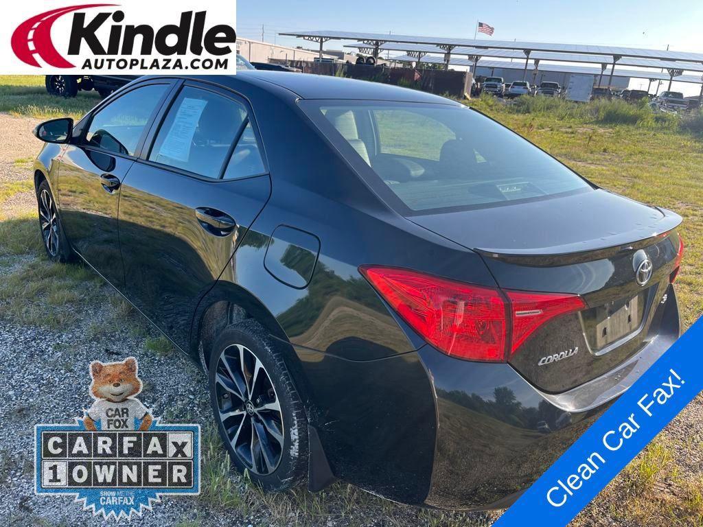 used 2019 Toyota Corolla car, priced at $17,999