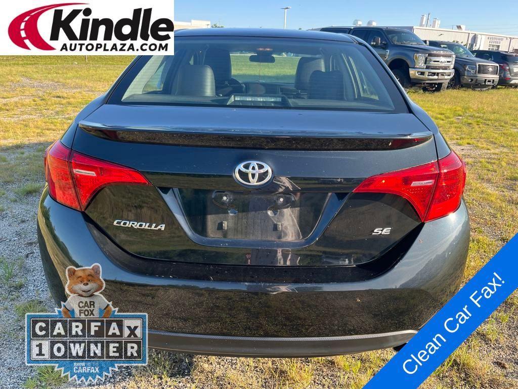 used 2019 Toyota Corolla car, priced at $17,999