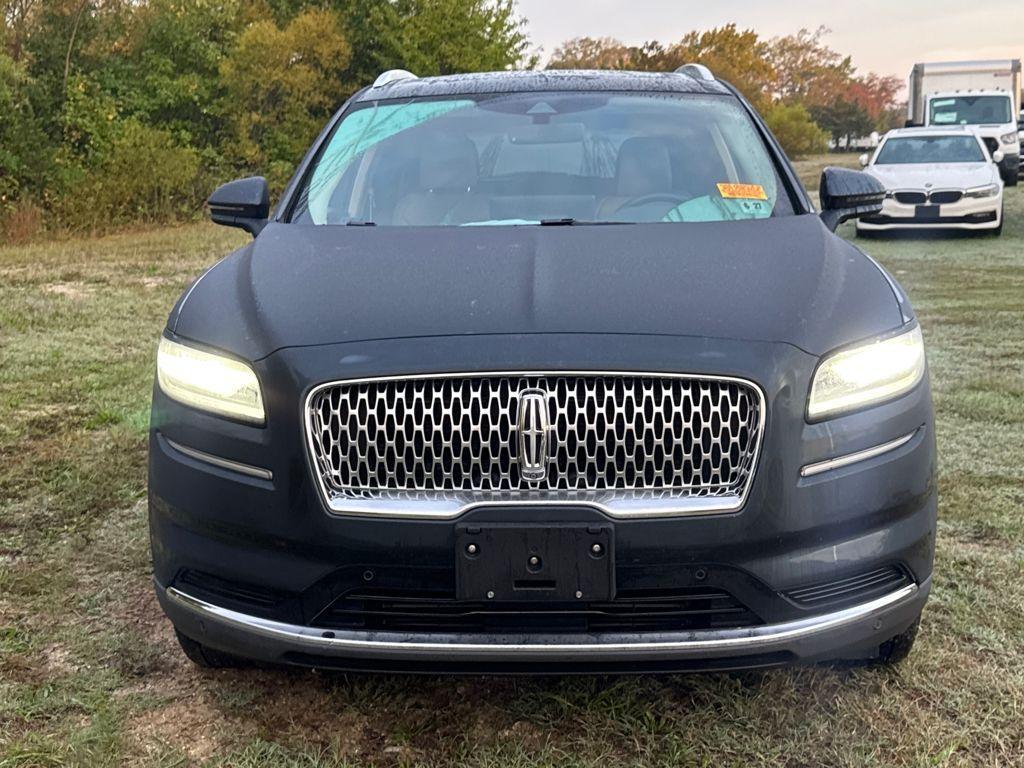 used 2022 Lincoln Nautilus car, priced at $40,000