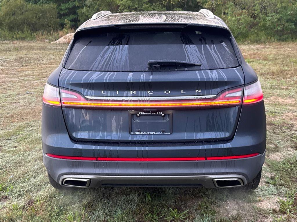 used 2022 Lincoln Nautilus car, priced at $40,000