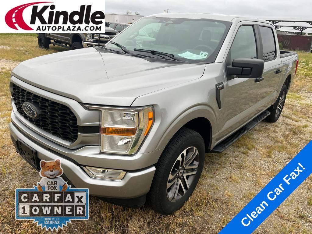 used 2022 Ford F-150 car, priced at $36,999