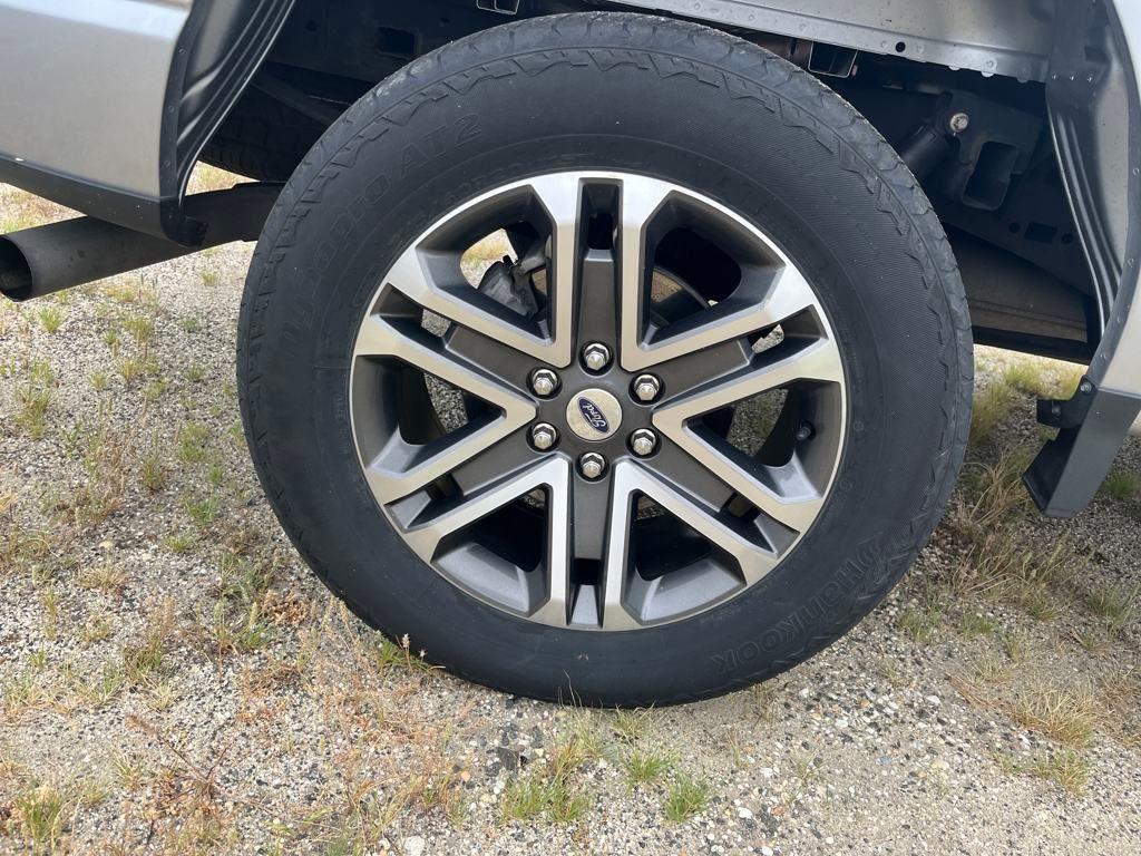 used 2022 Ford F-150 car, priced at $36,999