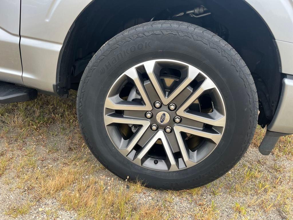 used 2022 Ford F-150 car, priced at $36,999