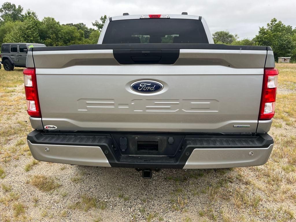 used 2022 Ford F-150 car, priced at $36,999