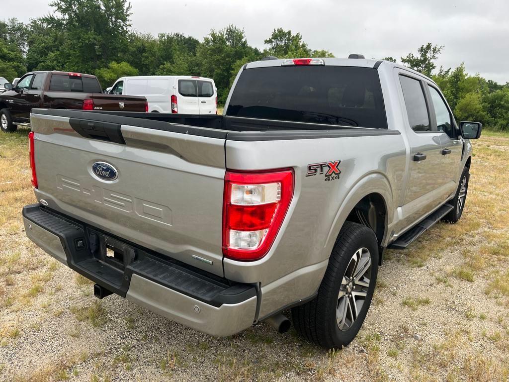 used 2022 Ford F-150 car, priced at $36,999