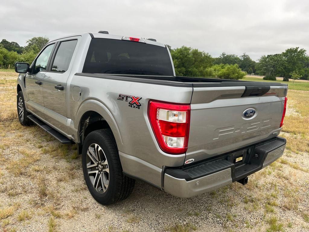 used 2022 Ford F-150 car, priced at $36,999