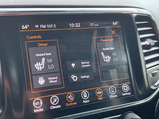 used 2020 Jeep Grand Cherokee car, priced at $21,950