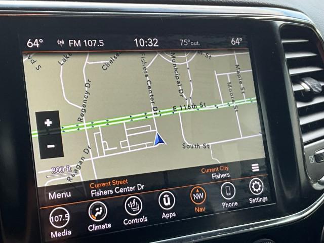 used 2020 Jeep Grand Cherokee car, priced at $21,950