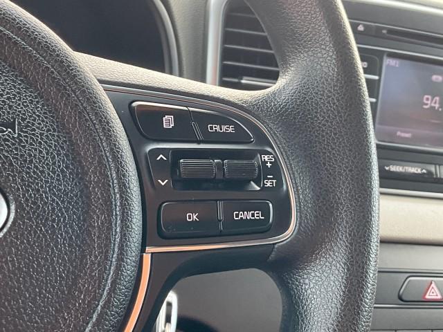 used 2017 Kia Sportage car, priced at $8,700