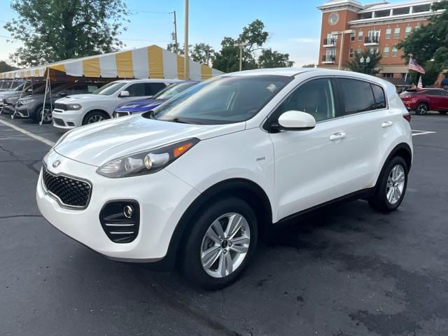 used 2017 Kia Sportage car, priced at $8,700